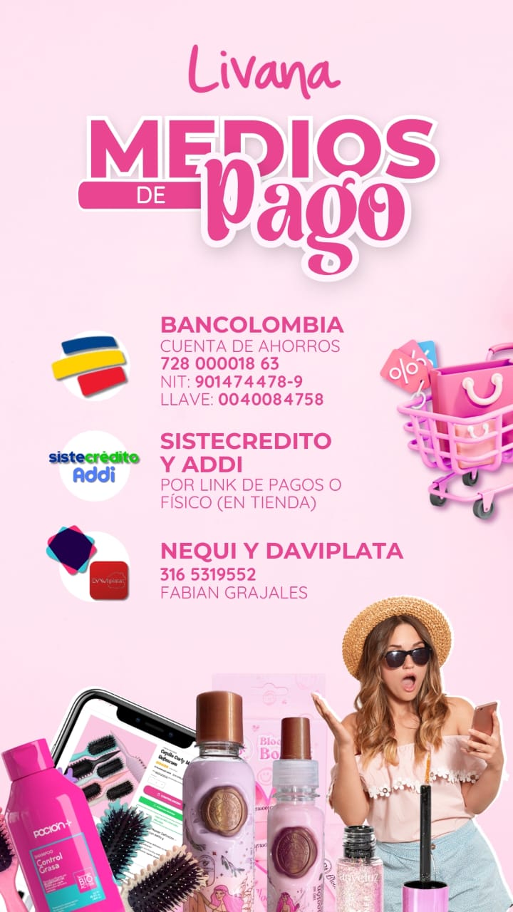Medios de pago